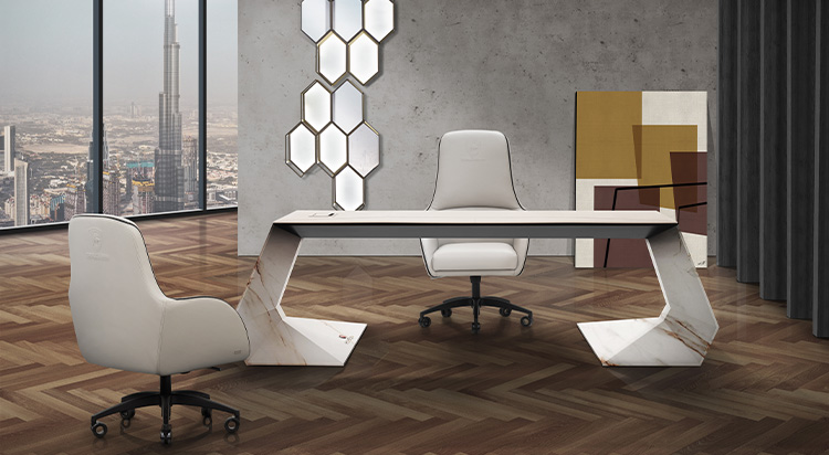 LUXURY GT OFFICE by TONINO LAMBORGHINI Casa